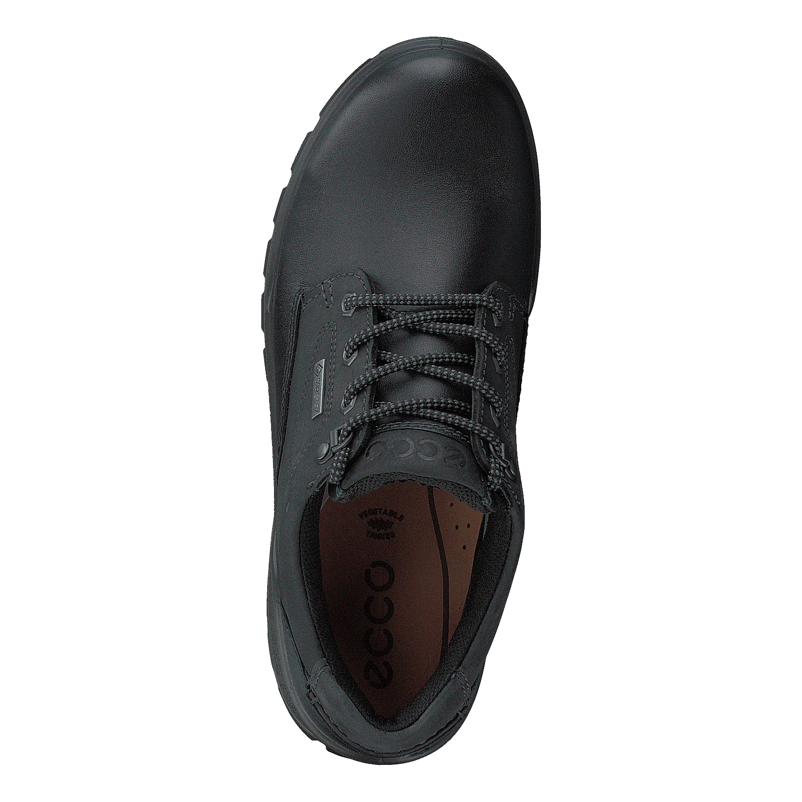 ECCO schoenen Track 25 Black/black