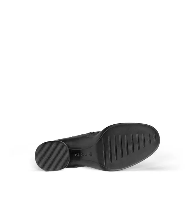 ECCO Sculp Dual Fit black Laarzen