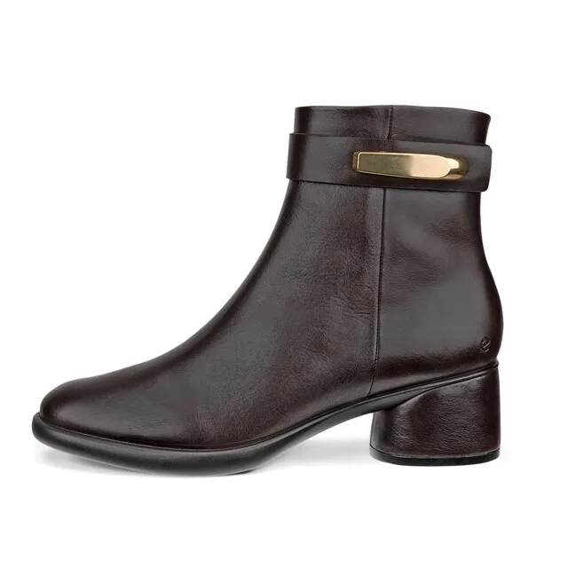 ECCO Sculpted LX 35 Mocha Maat 39