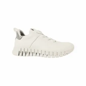 Ecco Sneaker Gruuv M 525204 50874 Wit