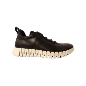 Ecco Sneaker Gruuv M 525204 51052 Zwart