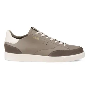 ECCO Street Lite M dark clay Sneakers / veterschoenen