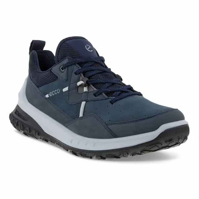 ECCO ULTTRN DAMESSCHOENEN BLAUW  MAAT 40