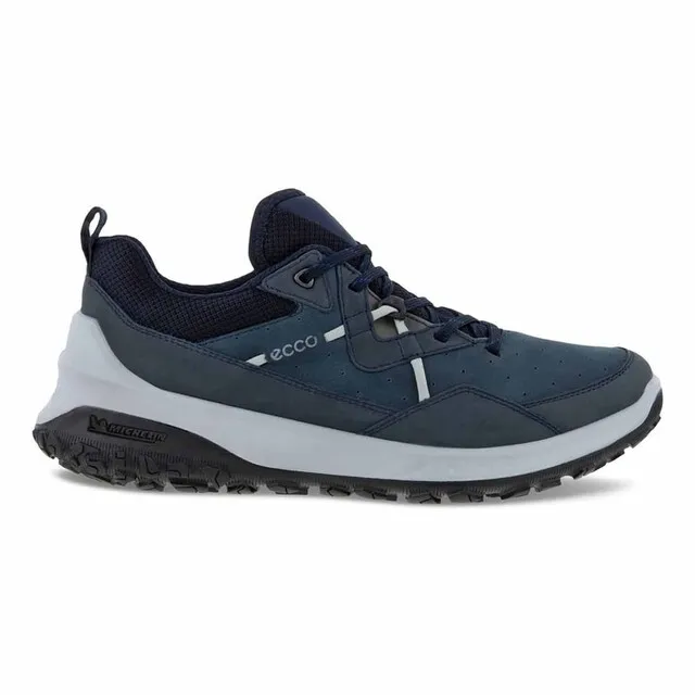 ECCO ULTTRN DAMESSCHOENEN BLAUW  MAAT 40