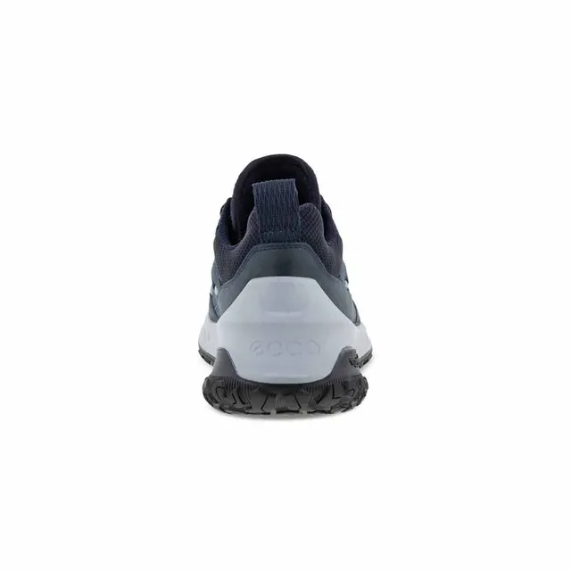 ECCO ULTTRN DAMESSCHOENEN BLAUW  MAAT 40