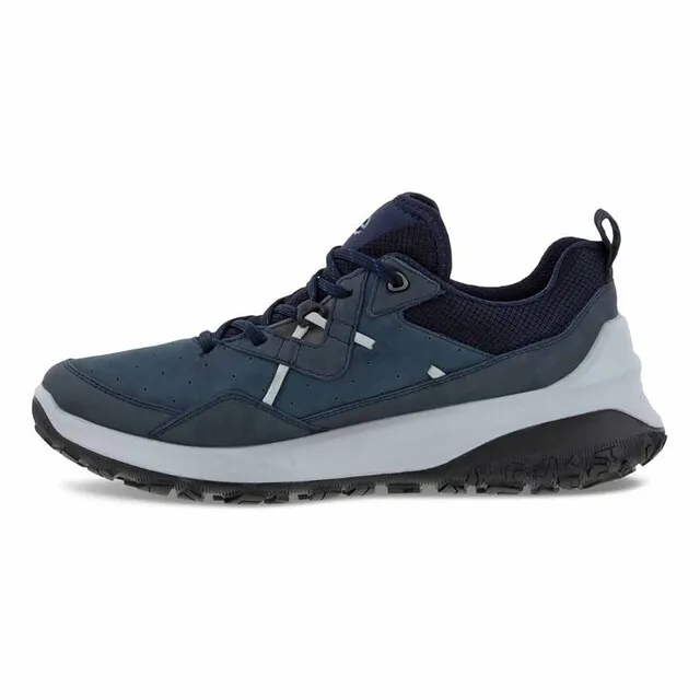 ECCO ULTTRN DAMESSCHOENEN BLAUW  MAAT 40
