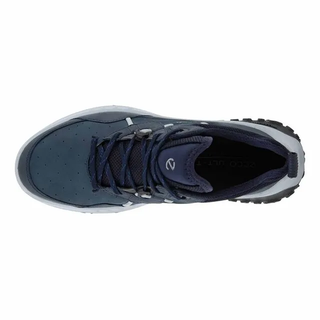 ECCO ULTTRN DAMESSCHOENEN BLAUW  MAAT 40