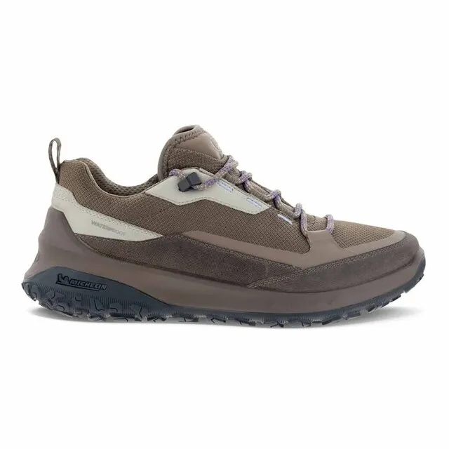 ECCO ULTTRN DAMESSCHOENEN TAUPE  MAAT 42