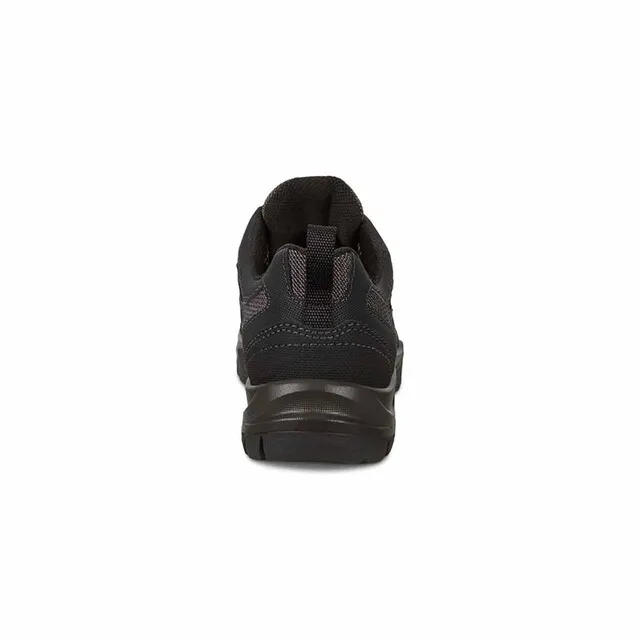ECCO XPEDITION LAAG SCHOEN DAMES ZWART  MAAT 42