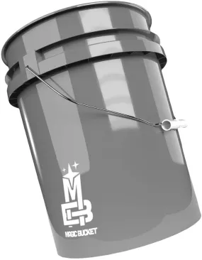 Emmer Magic Bucket Grijs