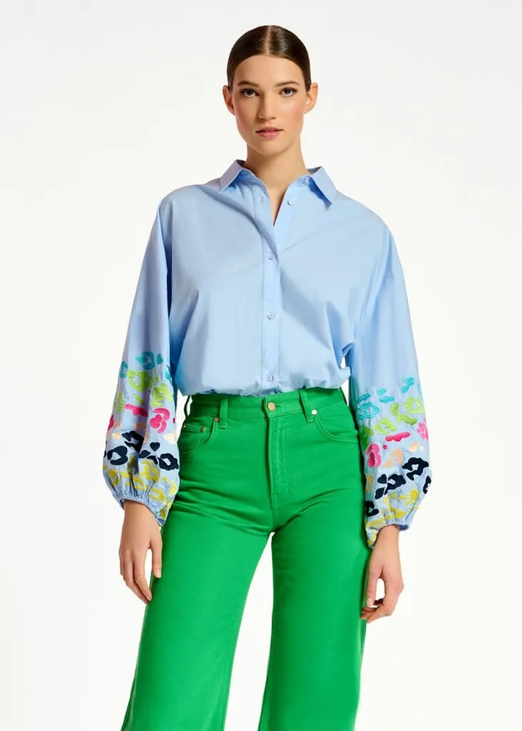 Essentiel | Blouse | Driven / d1ni