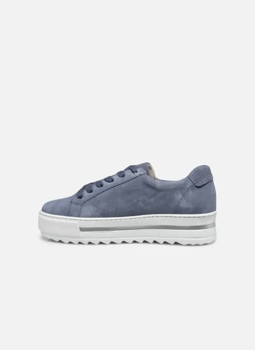      GABOR 26.498  BLAUW   