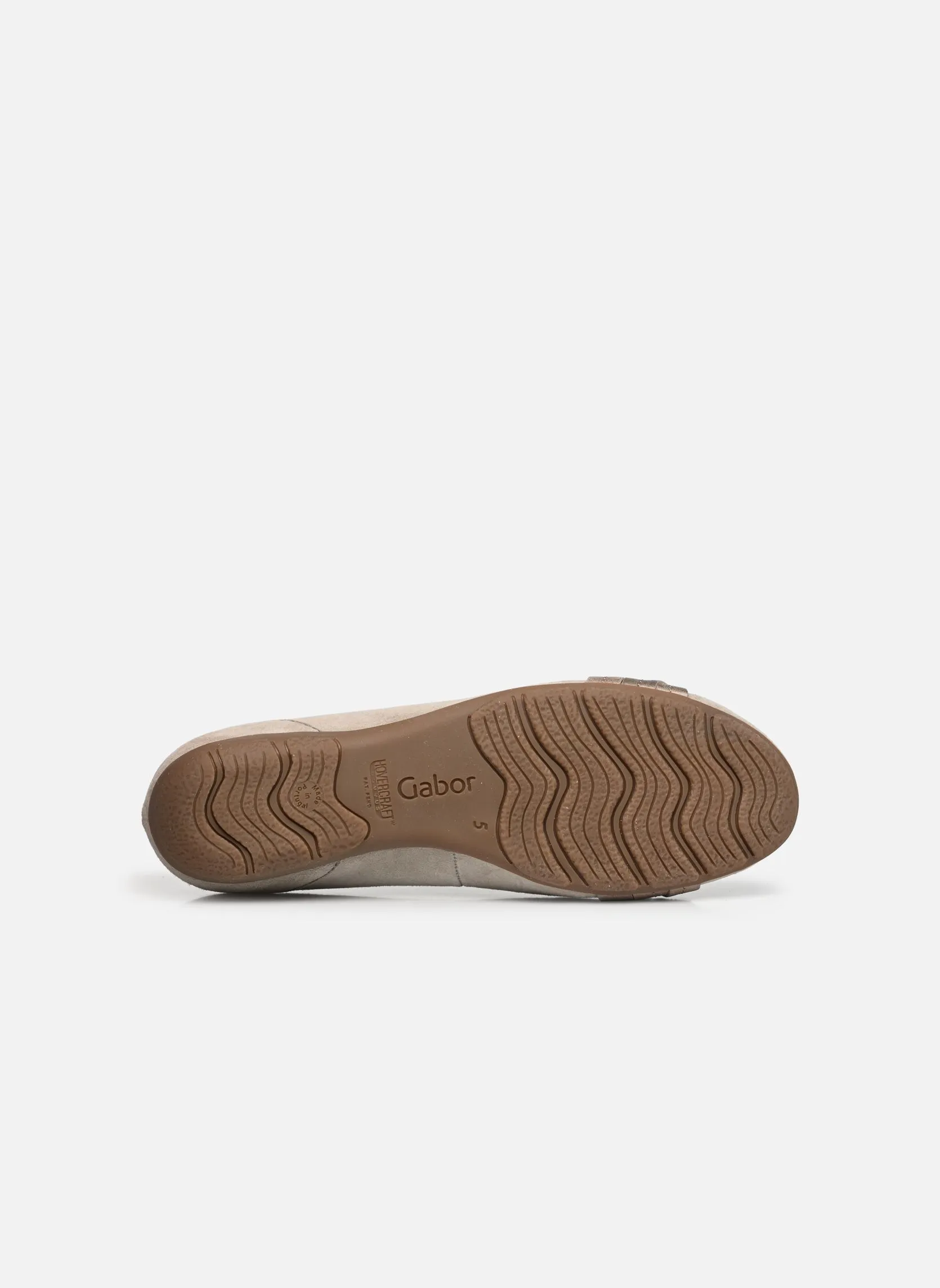      GABOR 44.160  GRIJS   