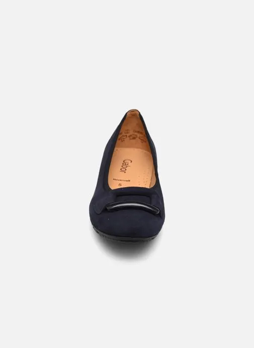      GABOR 54.166  BLAUW   