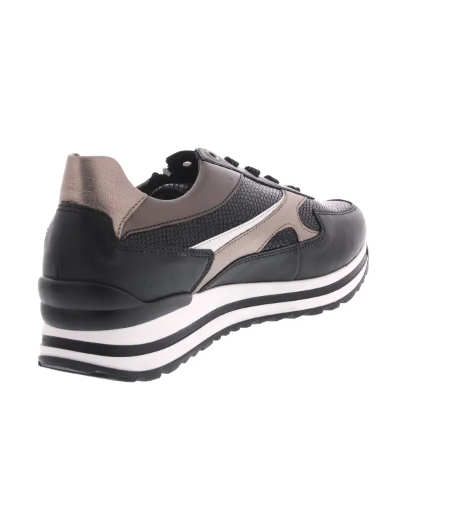 Gabor 56.526.27 Sneakers Zwart