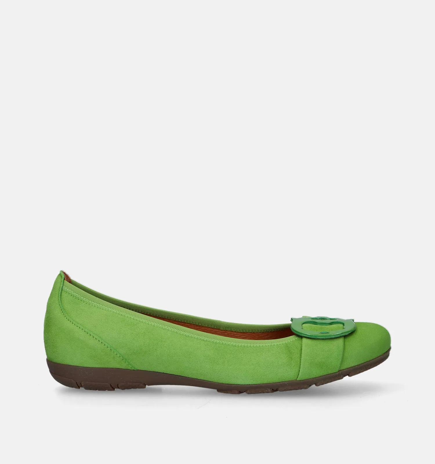 Gabor Ballerina's groen