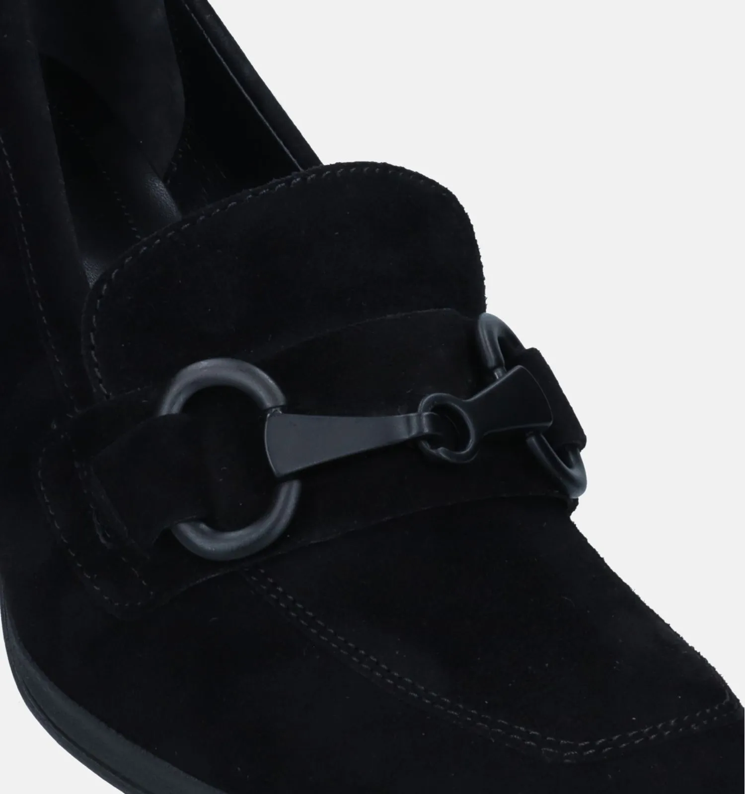 Gabor Enkelpumps zwart