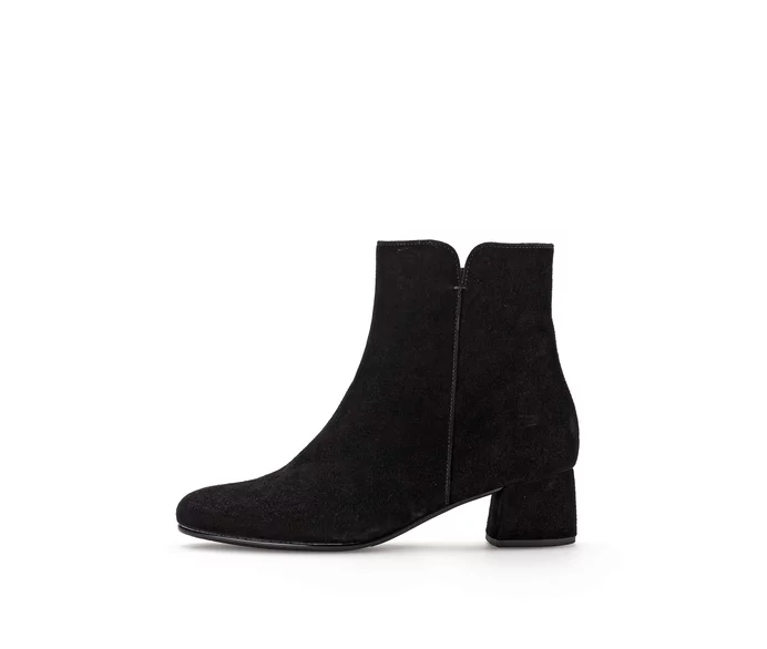 GABOR Gabor Laarsje Suede 35.680.17 Black 1071 