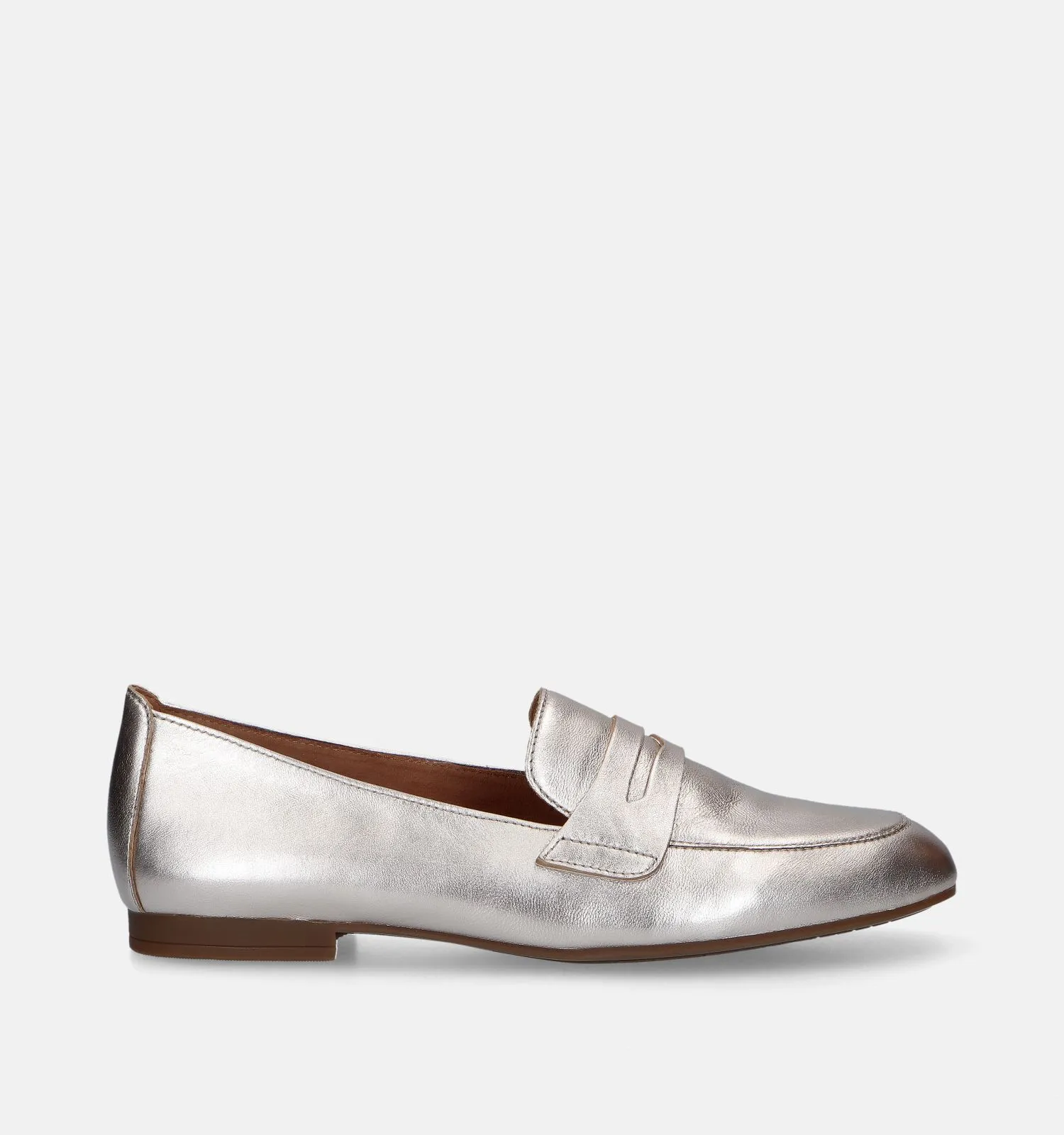 Gabor Loafers goud