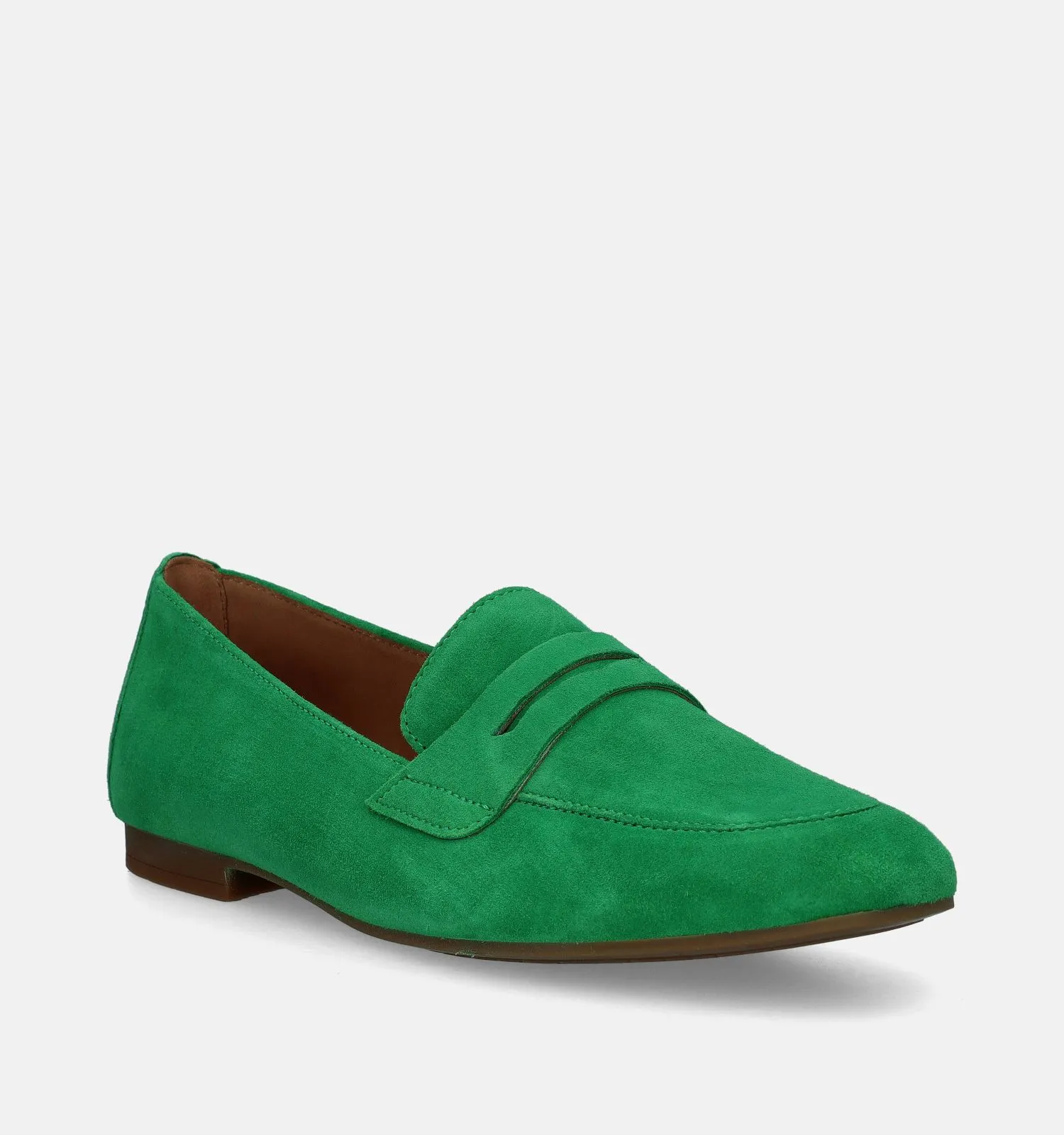 Gabor Loafers groen