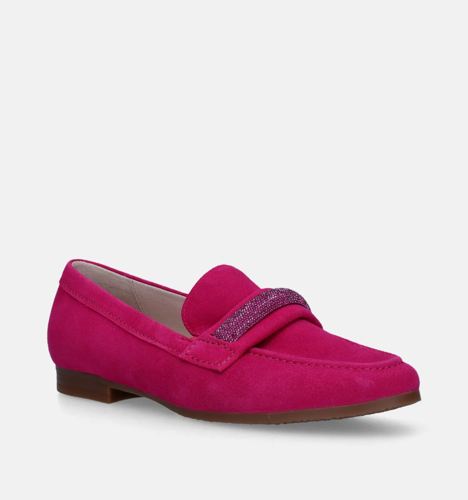 Gabor Loafers roze