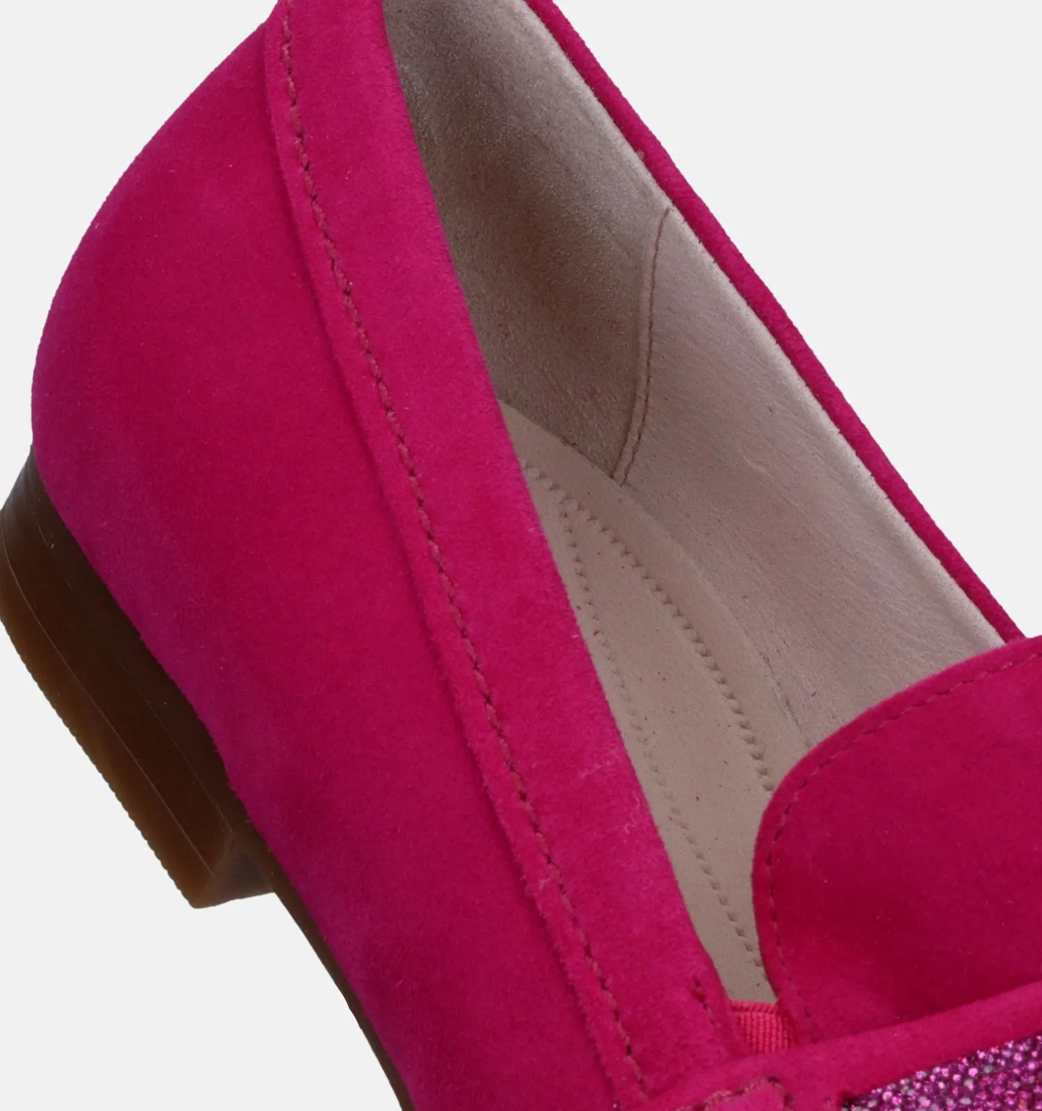Gabor Loafers roze