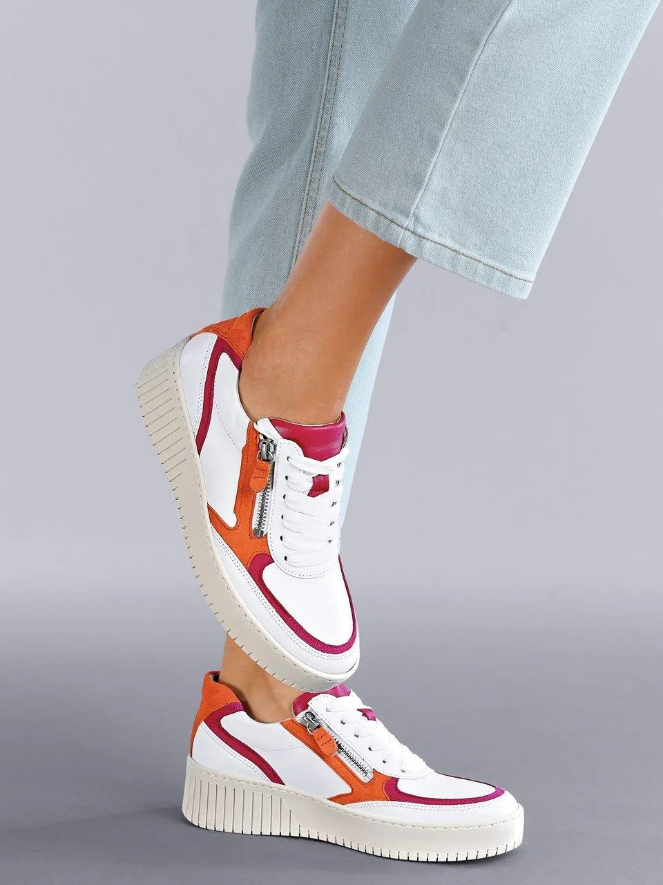 Gabor Plateausneakers