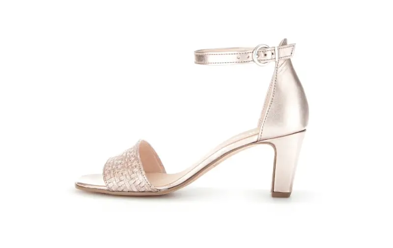 Gabor Sandalen Platina