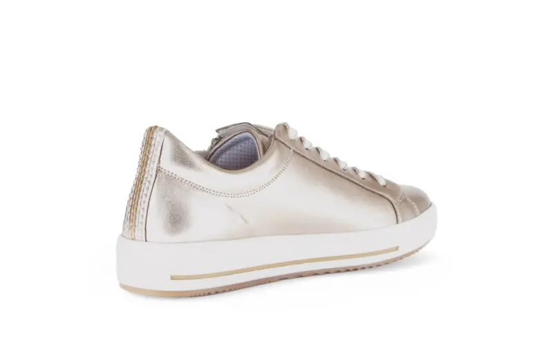 Gabor Sneakers Goud