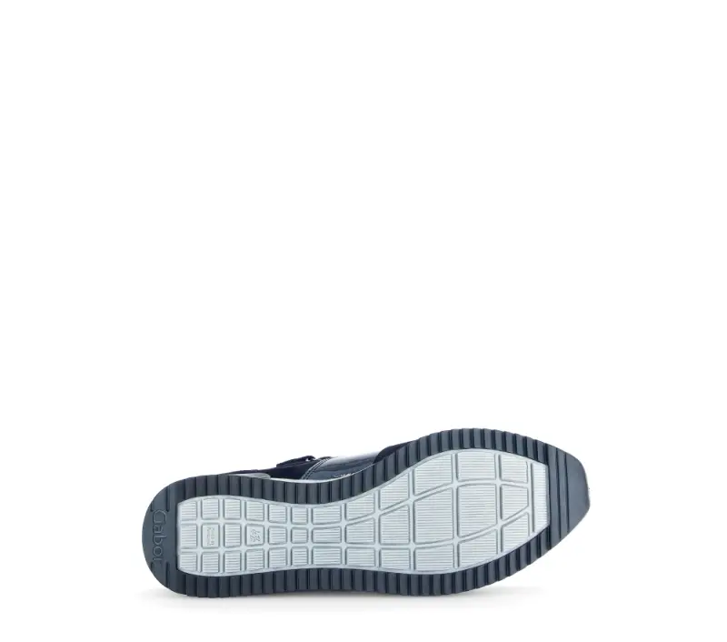Gabor Sneakers Nachtblauw