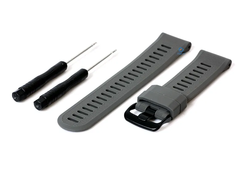 Garmin Forerunner 945 horlogeband grijs