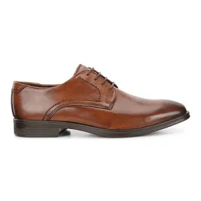 Geklede Schoen ECCO Men Melbourne Amber The Natural