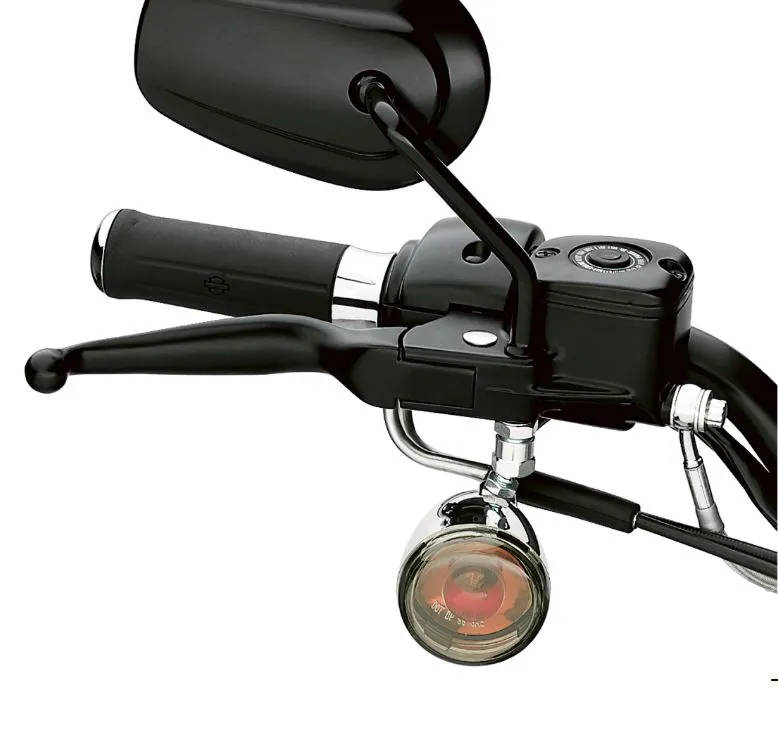 HD® BLACK HAND CONTROL LEVER KIT