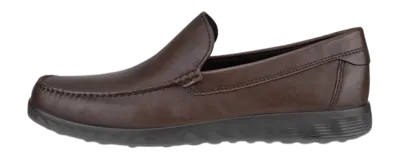 Instapper ECCO Men S Lite Moc Cocoa Brown