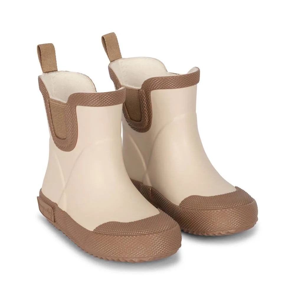 Konges Slojd welly regenlaars wit