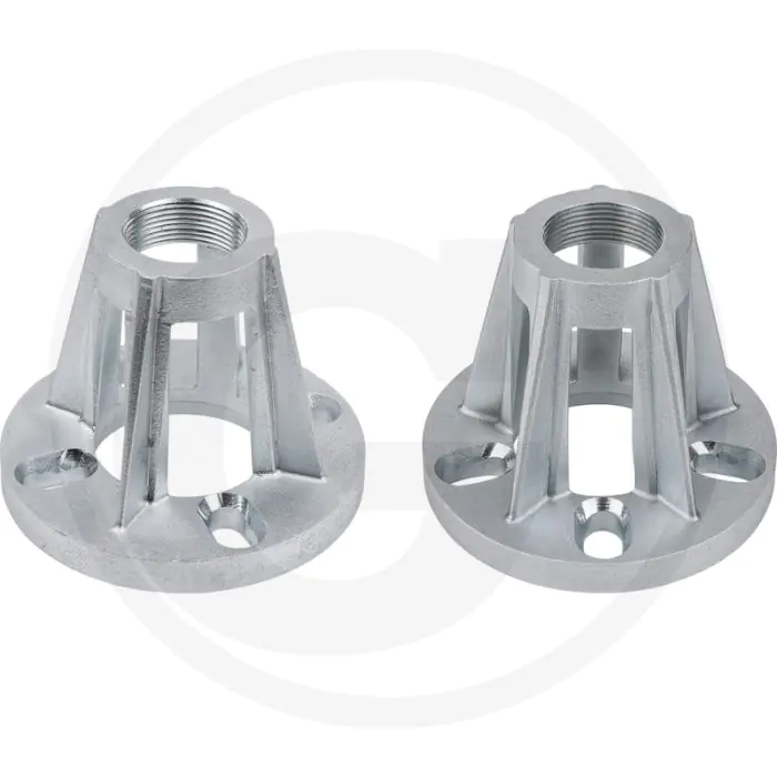 KS Tools Antriebswellen-Auspressvorrichtungs-Satz voor PKW en Transporter, 4- en 5-Loch Nabe, Ø tot 120 mm