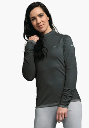 Lichaamsklimaat regulerende merino top