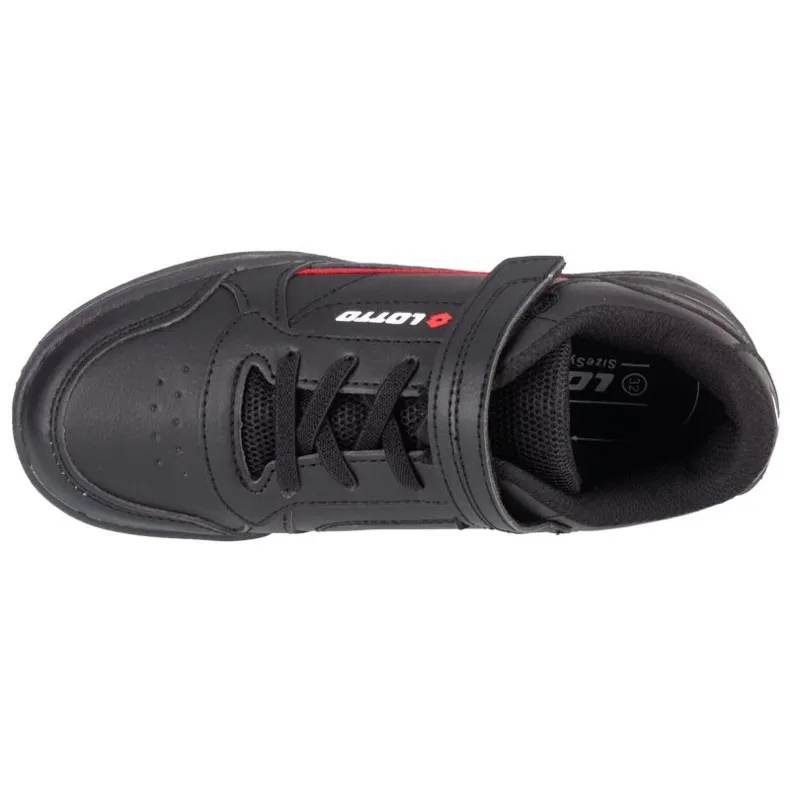 LOTTO NANDU K 2600310K1130 SCHOENEN ZWART