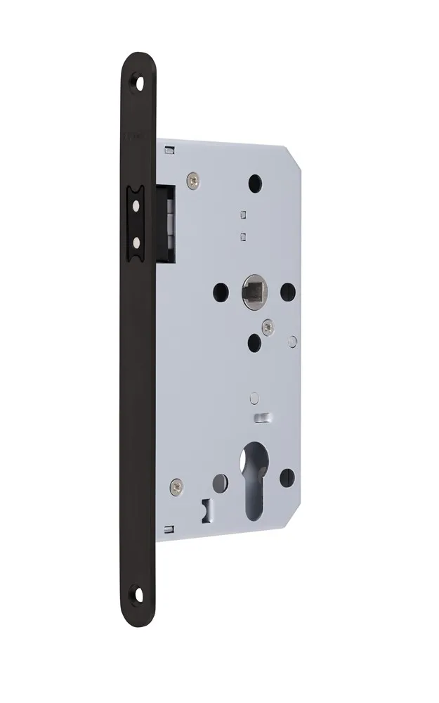 Magneetslot loop zwart 9520.U2060 incl kom