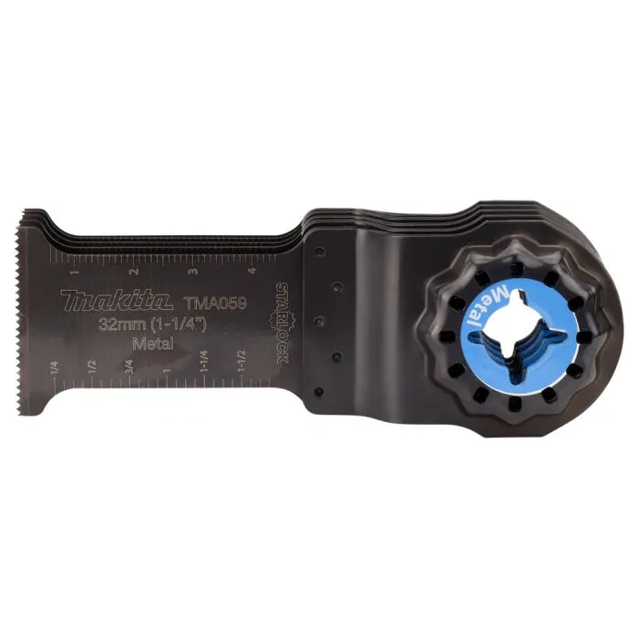 MAKITA B649395 TMA059 INVALZAAGBLAD 32X50MM STAAL (5ST)