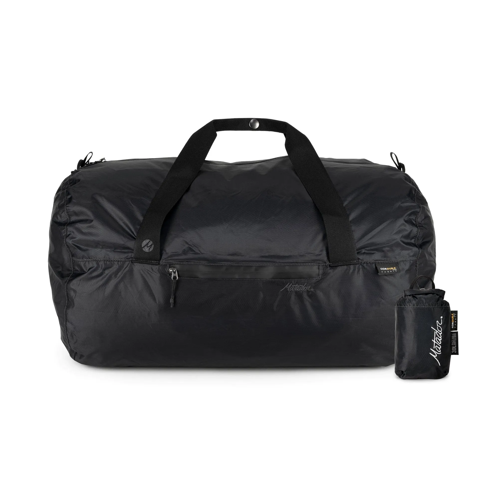 MATADOR TRANSIT30 2.0 DUFFLE  CHARCOAL