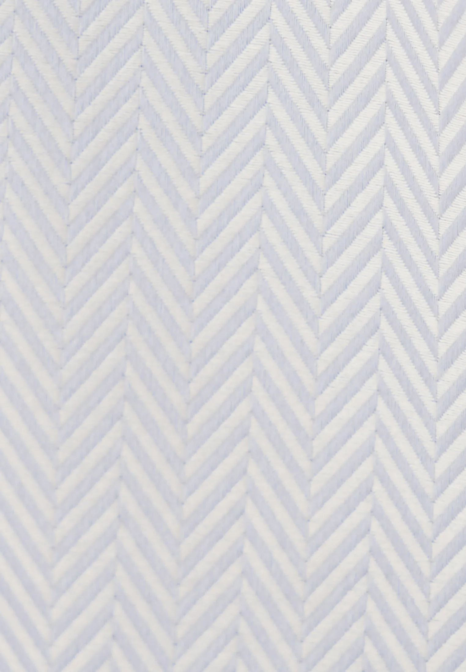 NONIRON VISGRAT BUSINESS OVERHEMD IN REGULAR WITH KENTKRAAG