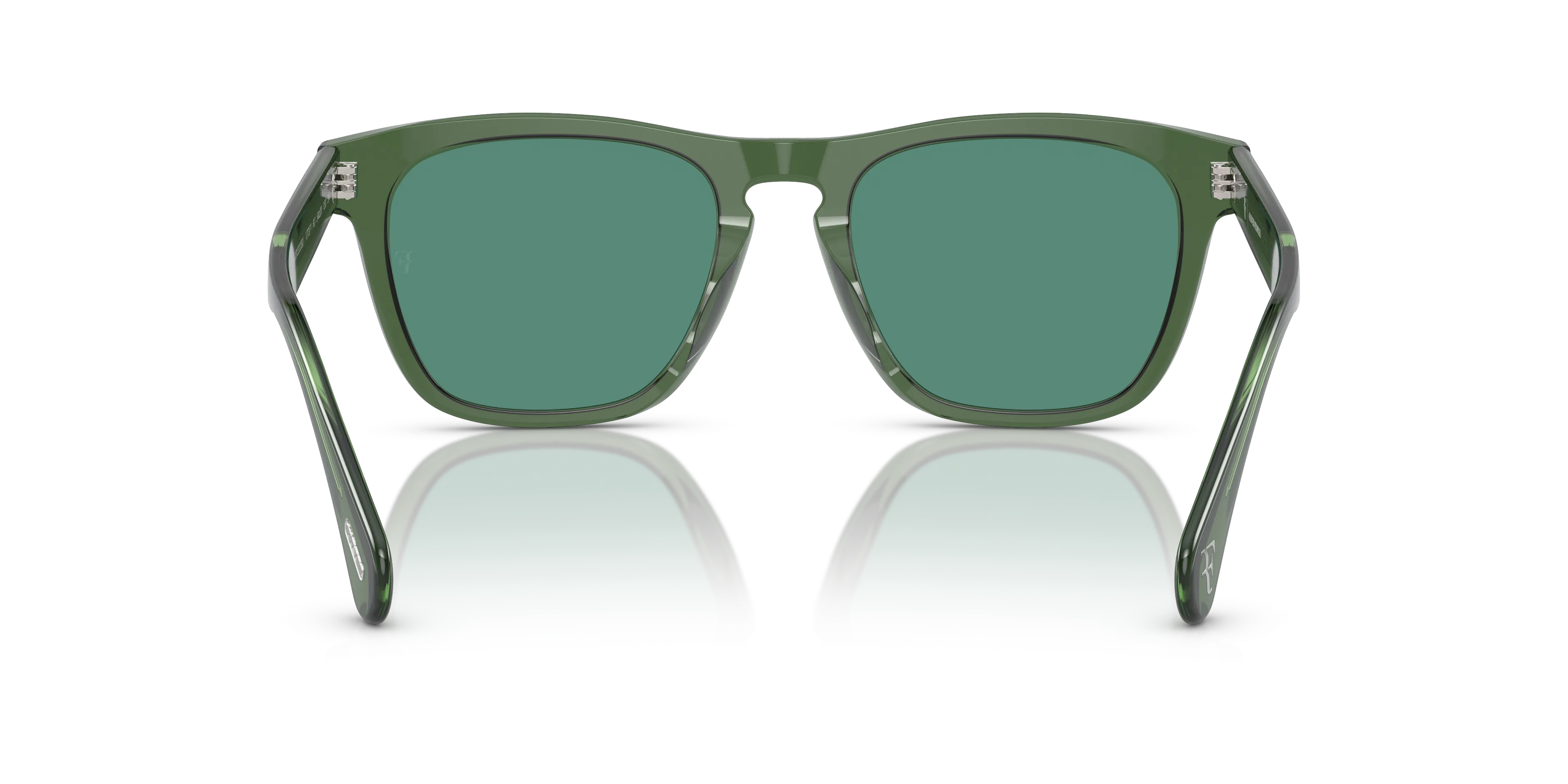 OLIVER PEOPLES OV5555SU R3 XL (54  20)  WITH GROEN LENSES AND GROEN FRAME