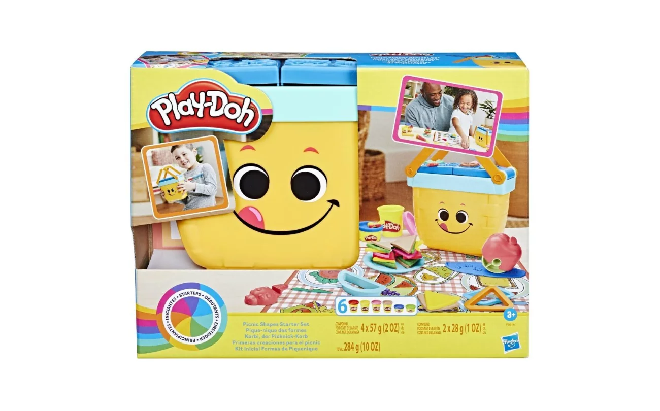 Picknick creaties Starters set