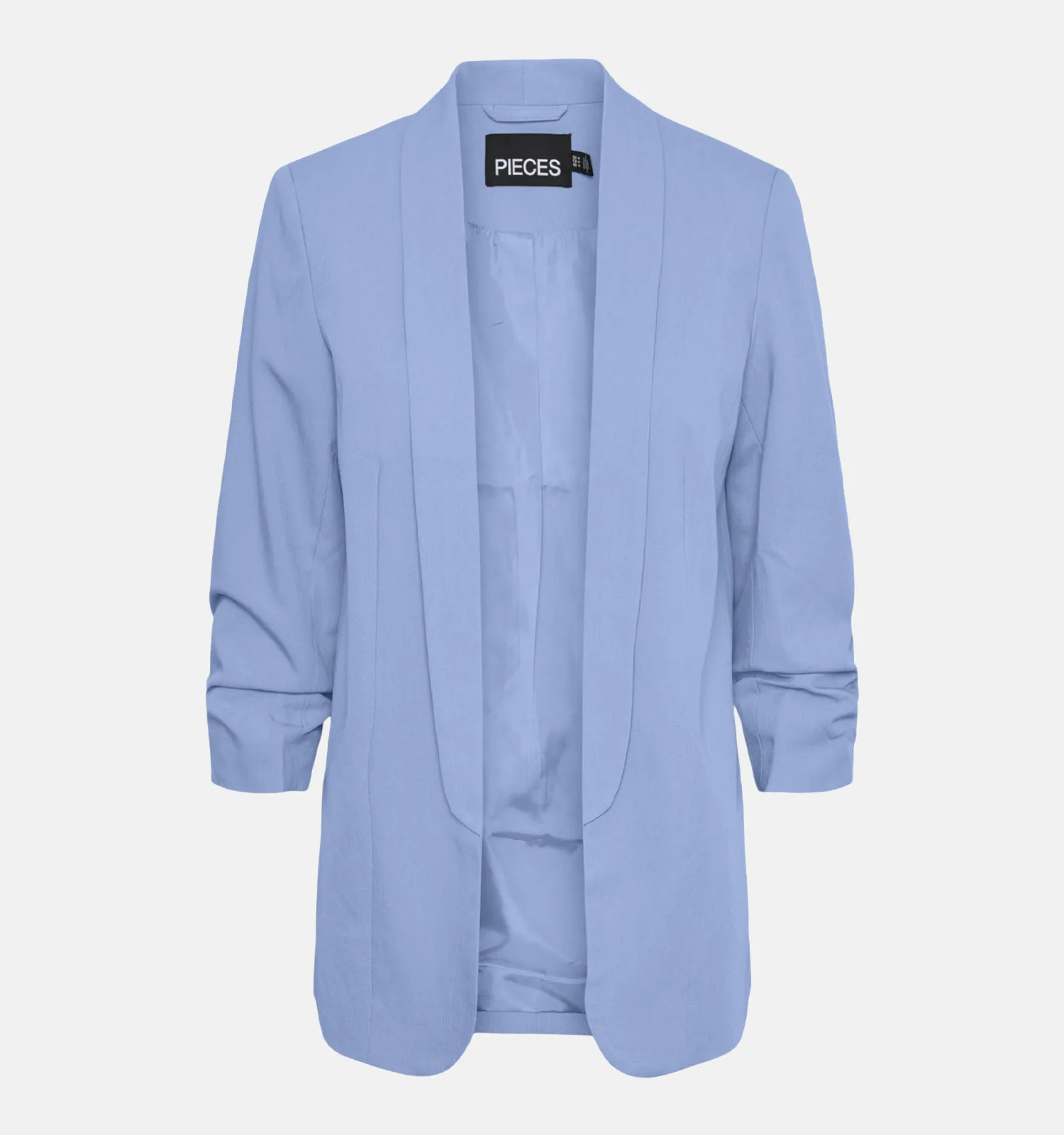 Pieces Blazer blauw