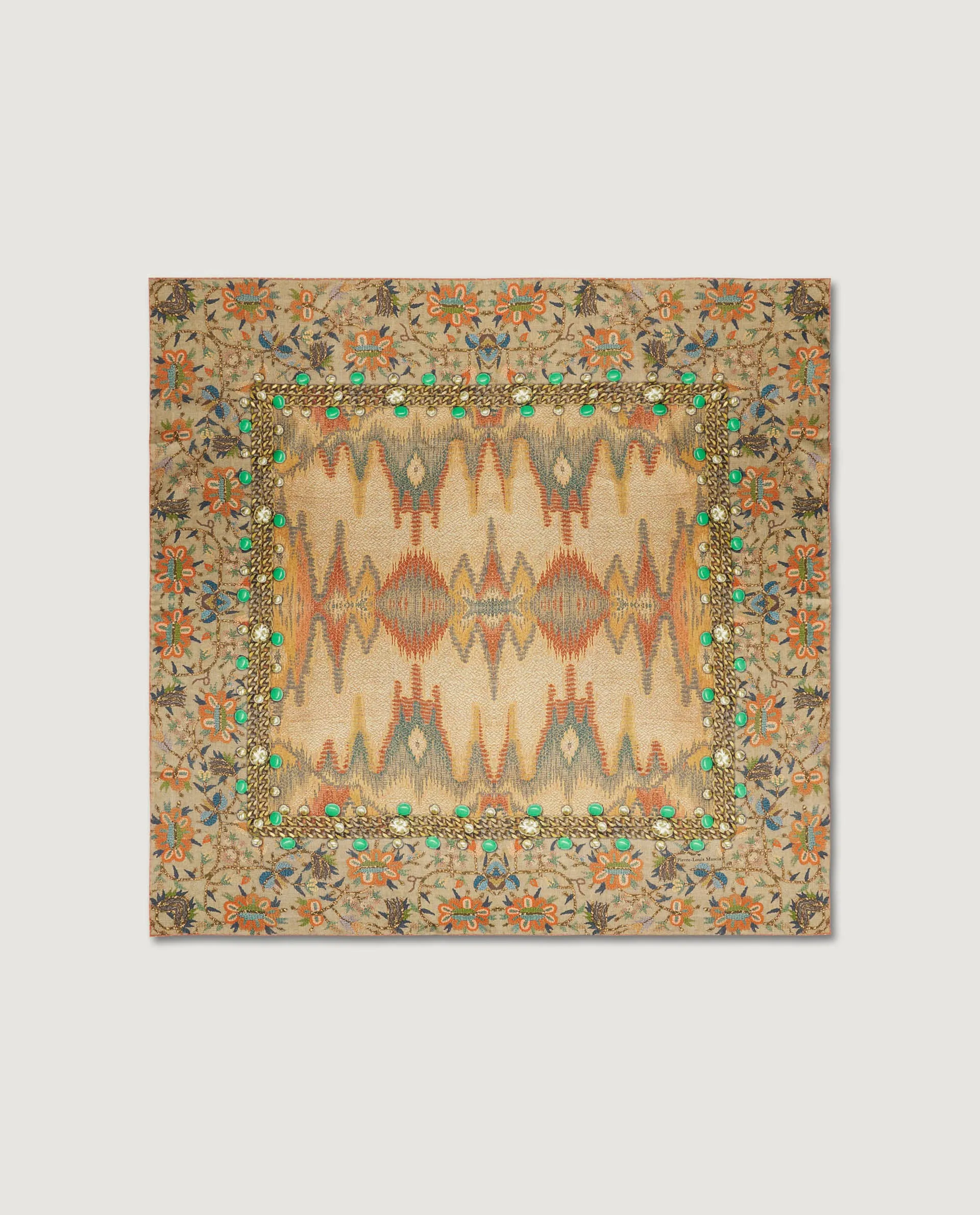 Pierre Zijden shawl