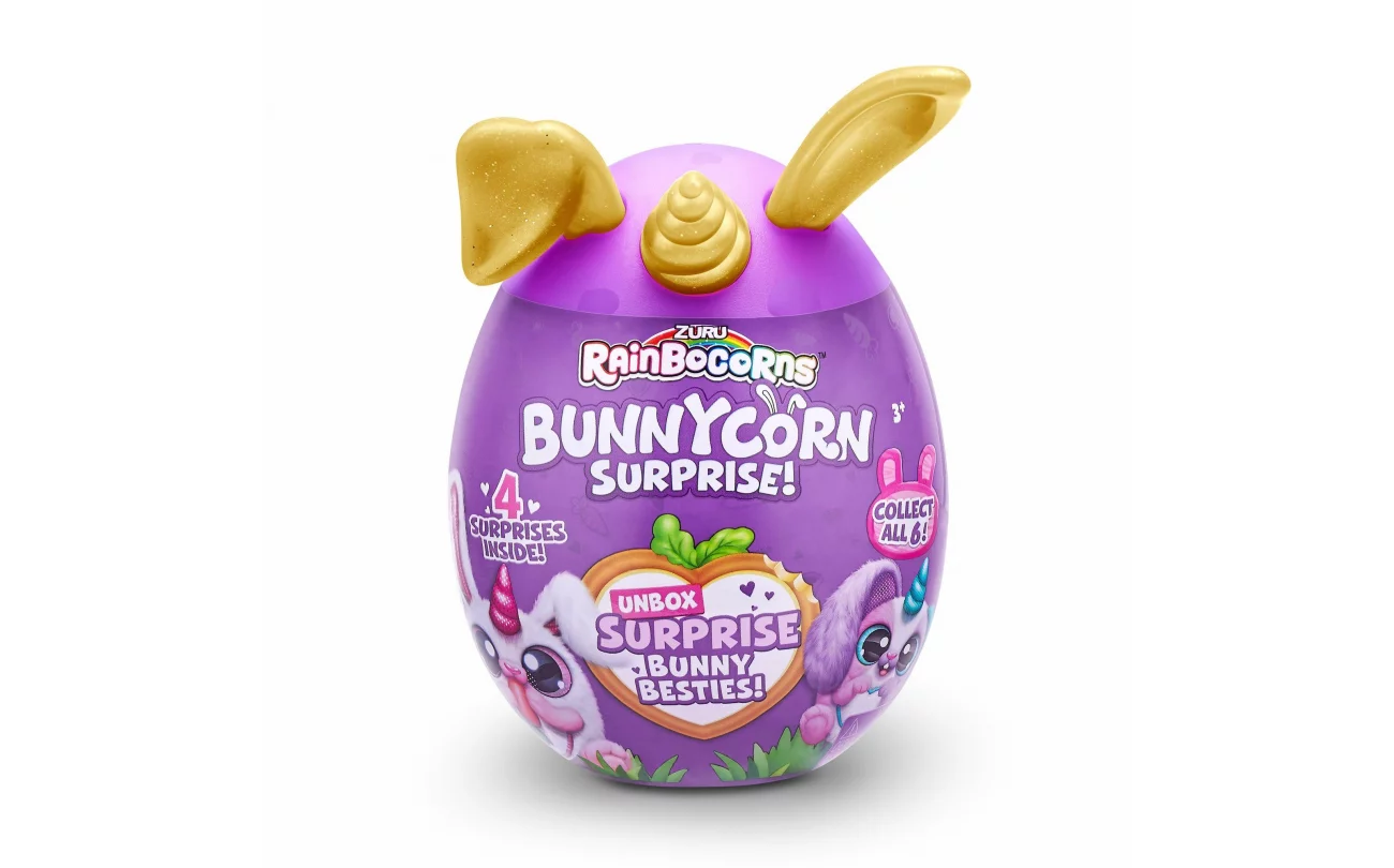 Rainbocorns Bunnycorn Surprise