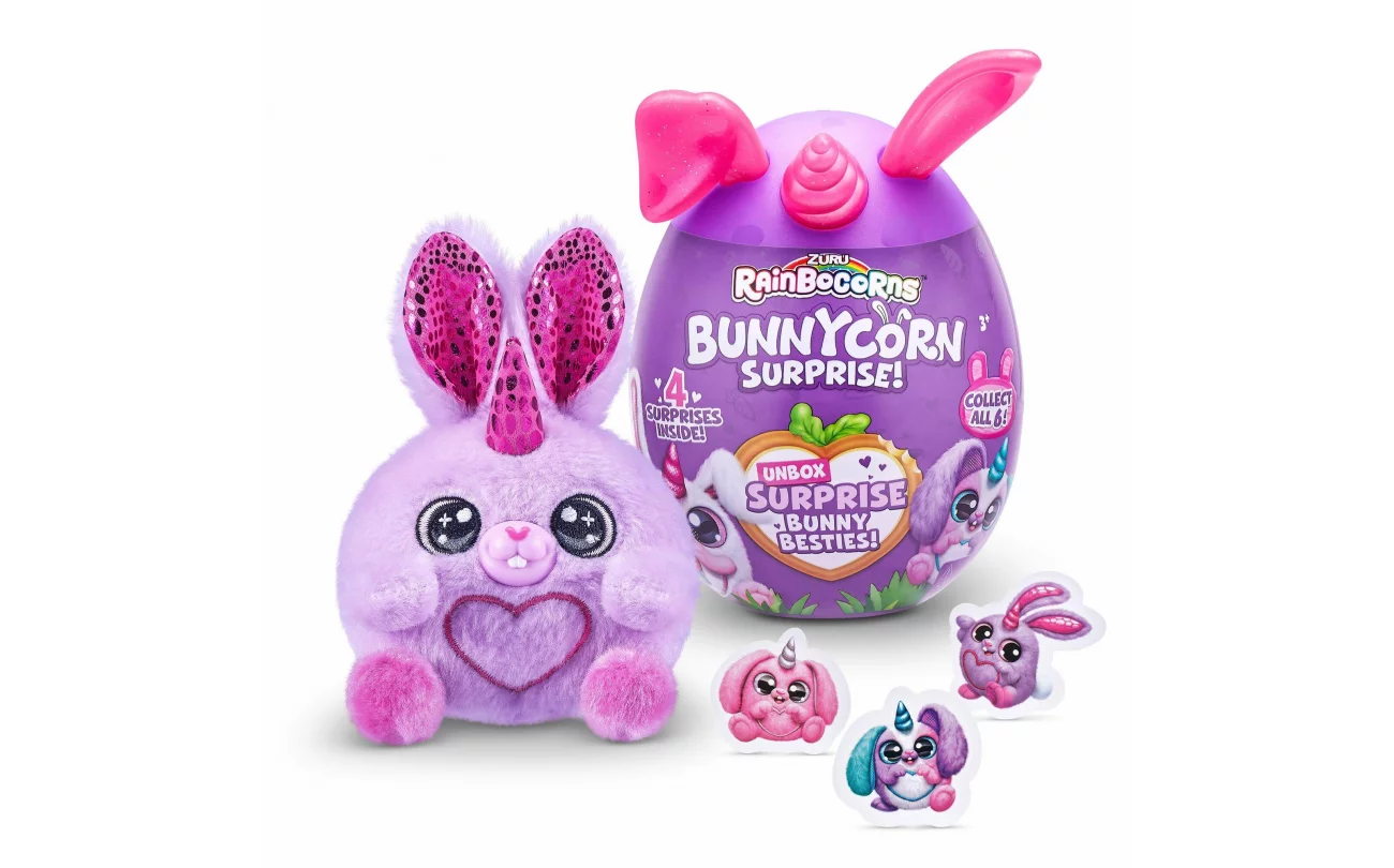 Rainbocorns Bunnycorn Surprise