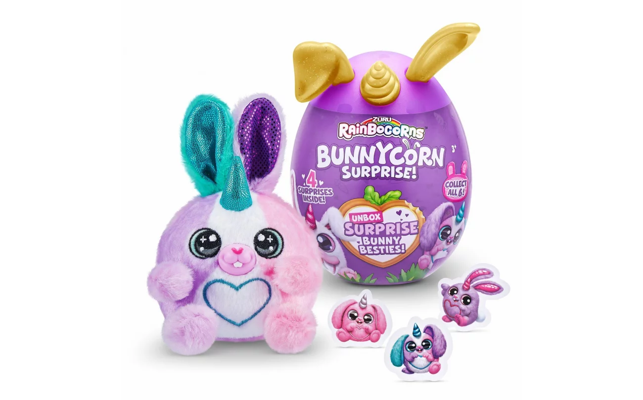 Rainbocorns Bunnycorn Surprise
