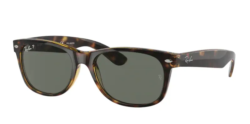 RAYBAN NEW WAYFARER RB2132 902/58 TORTOISE